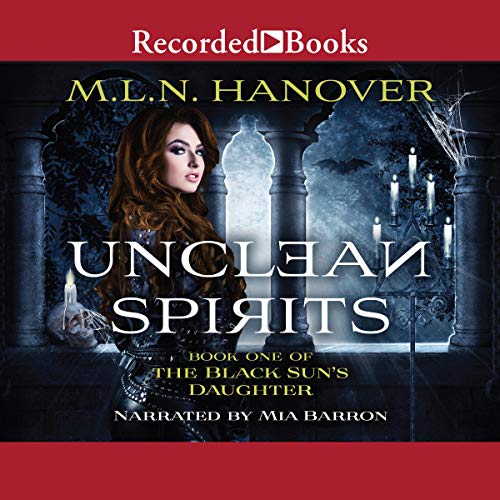 Cover of Unclean Spirits