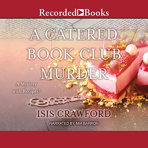 Cover of A Catered Book Club Murder