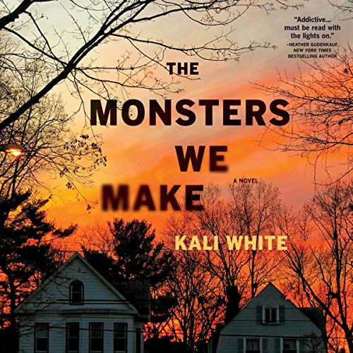 Cover of The Monsters We Make