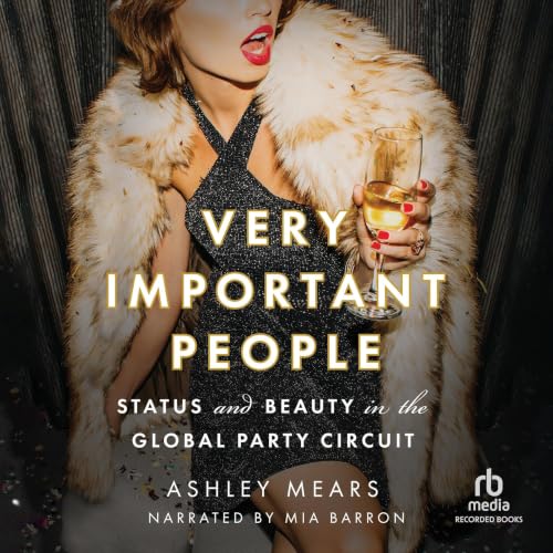 Cover of Very Important People