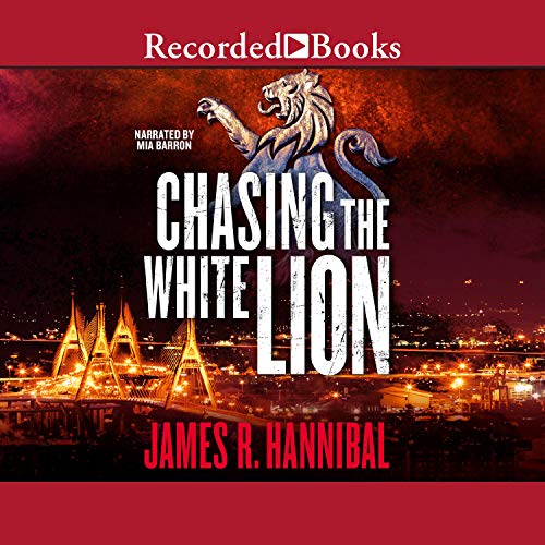 Cover of Chasing the White Lion