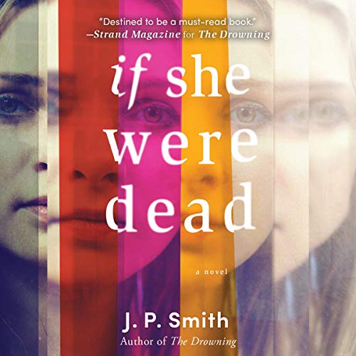 Cover of If She Were Dead