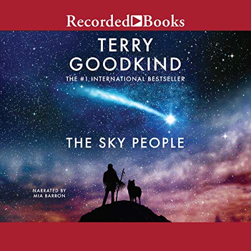 Cover of The Sky People