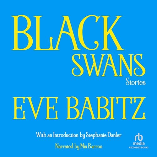 Cover of Black Swans
