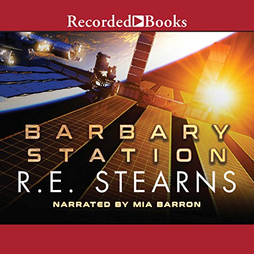 Cover of Barbary Station
