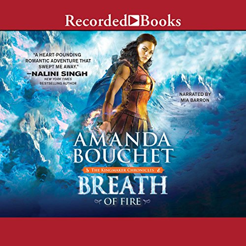 Cover of Breath of Fire