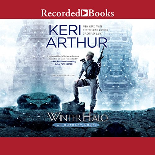 Cover of Winter Halo