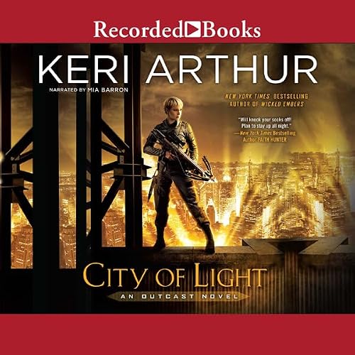 Cover of City of Light
