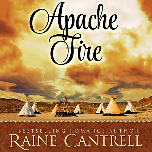 Cover of Apache Fire