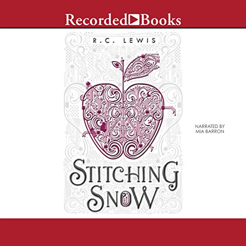 Cover of Stitching Snow