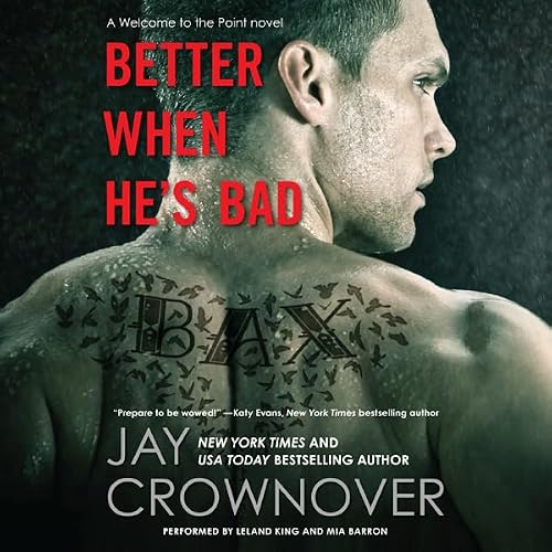 Cover of Better When He's Bad