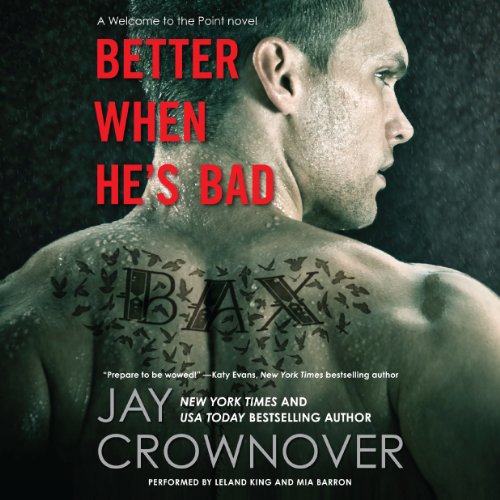 Cover of Better When He's Bad