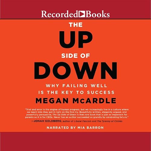 Cover of The Up Side of Down