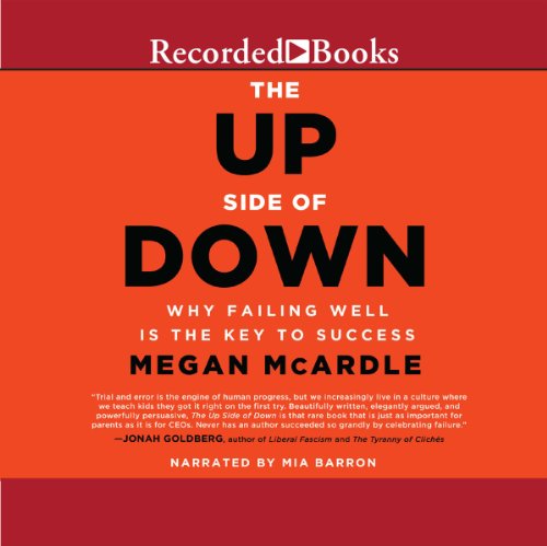 Cover of The Up Side of Down