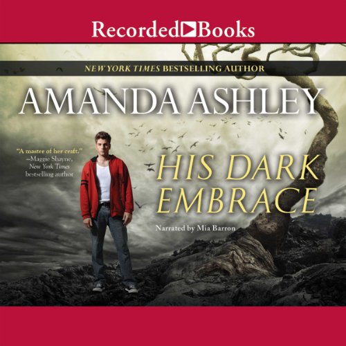 Cover of His Dark Embrace
