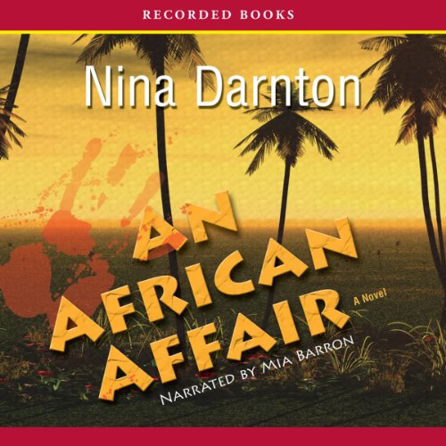 Cover of An African Affair