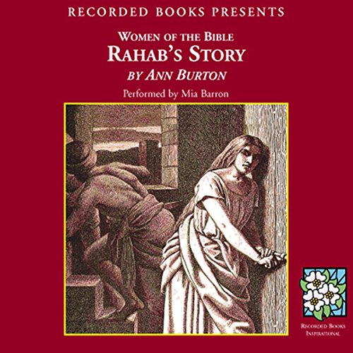 Cover of Rahab's Story