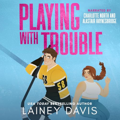 Cover of Playing with Trouble