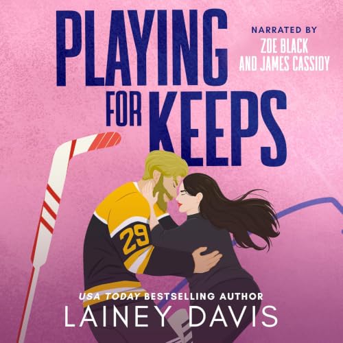 Cover of Playing for Keeps