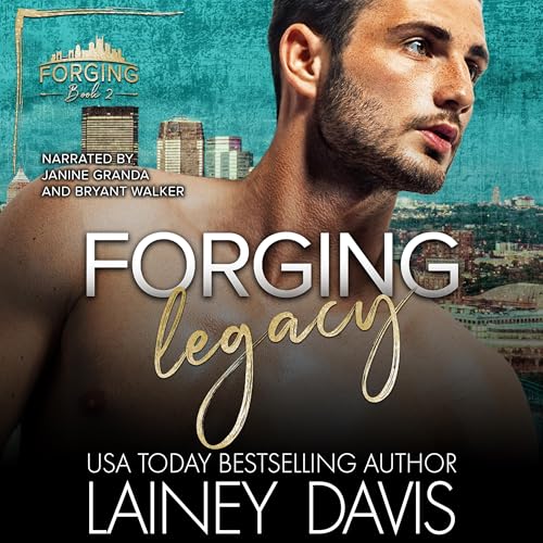 Cover of Forging Legacy