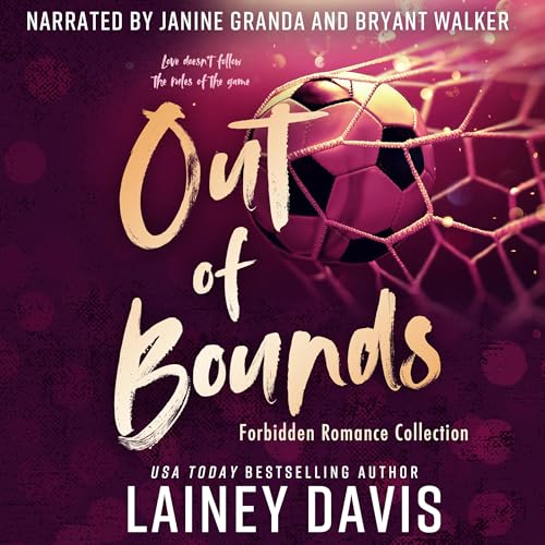 Cover of Out of Bounds