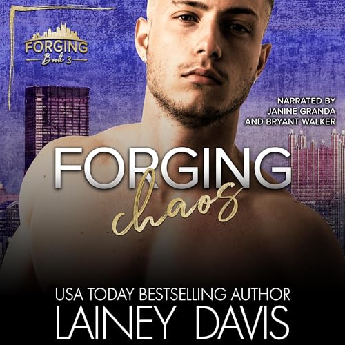 Cover of Forging Chaos