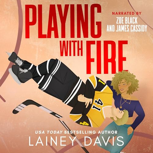 Cover of Playing with Fire
