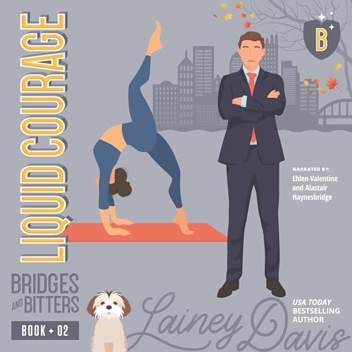 Cover of Liquid Courage