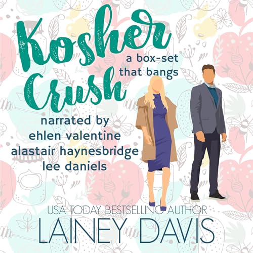 Cover of Kosher Crush