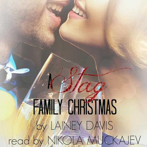 Cover of A Stag Family Christmas