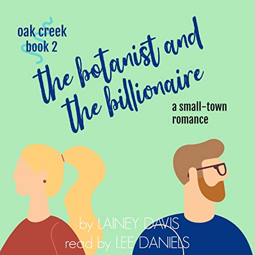 Cover of The Botanist and the Billionaire