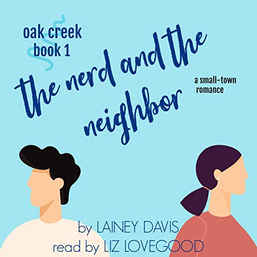 Cover of The Nerd and the Neighbor