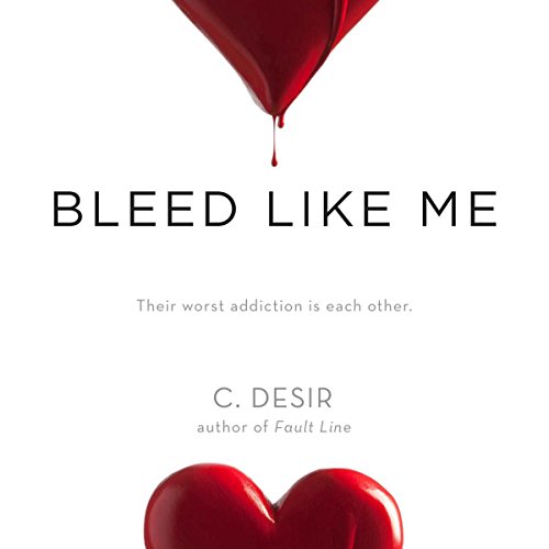 Cover of Bleed Like Me