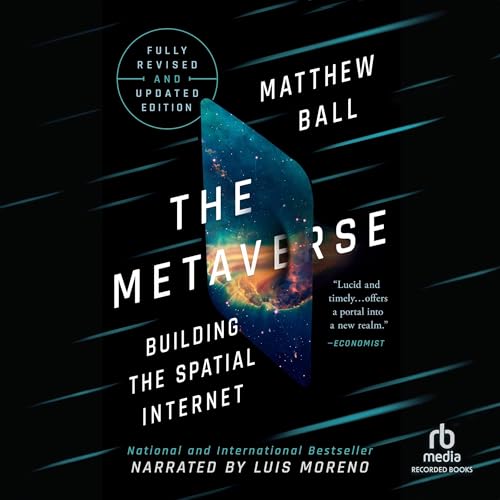 Cover of The Metaverse