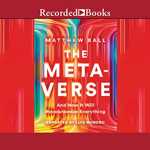 Cover of The Metaverse
