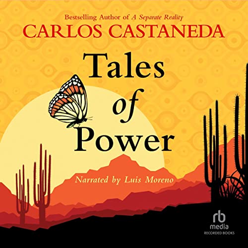 Cover of Tales of Power