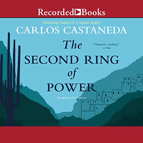 Cover of The Second Ring of Power