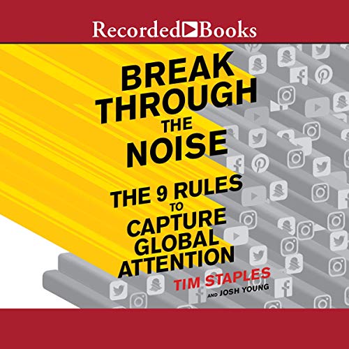 Cover of Break Through the Noise