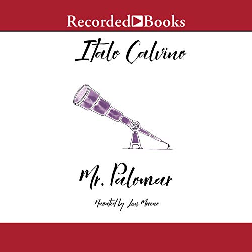 Cover of Mr. Palomar