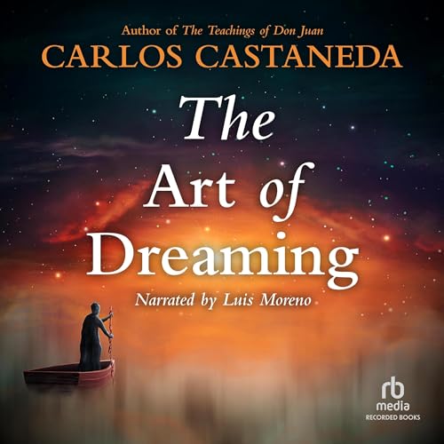Cover of The Art of Dreaming