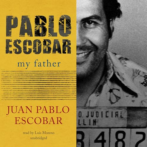 Cover of Pablo Escobar: My Father