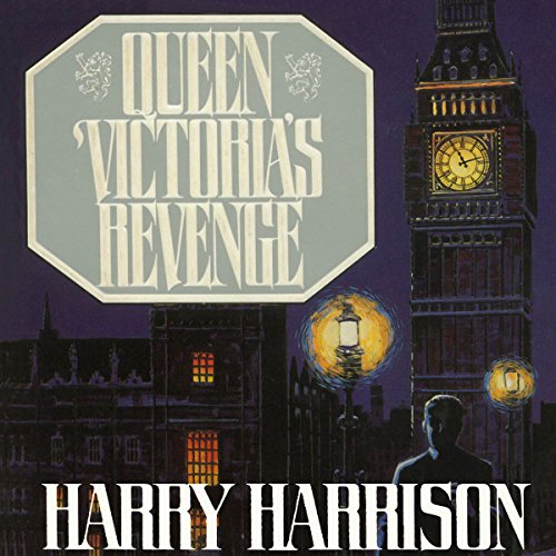 Cover of Queen Victoria’s Revenge