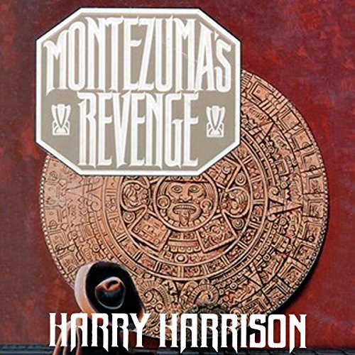 Cover of Montezuma’s Revenge