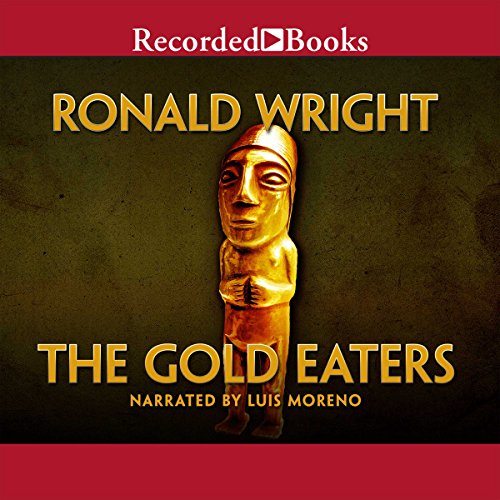 Cover of The Gold Eaters