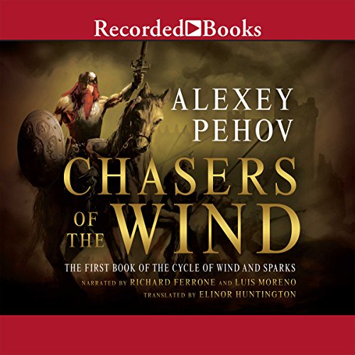 Cover of Chasers of the Wind