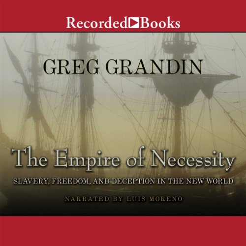 Cover of The Empire of Necessity