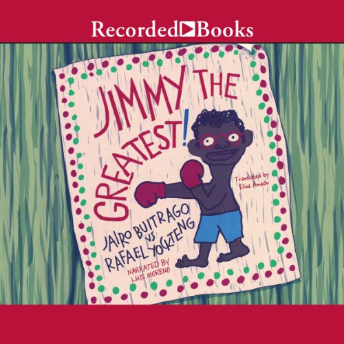 Cover of Jimmy the Greatest