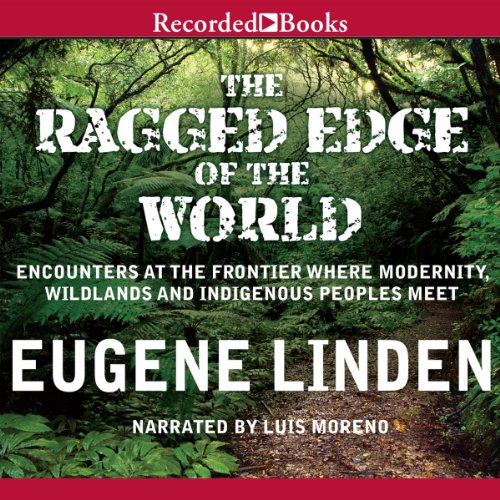 Cover of The Ragged Edge of the World