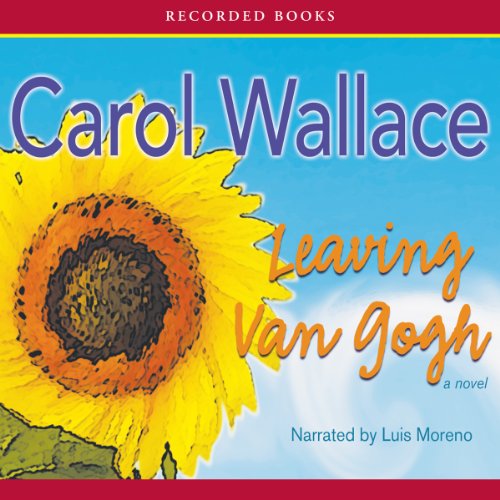 Cover of Leaving Van Gogh