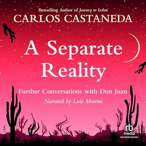 Cover of A Separate Reality